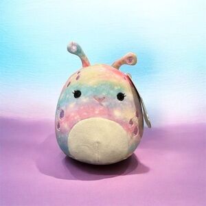 Romina The Rainbow Alien 5” Squishmallow NWT
